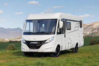 Hymer Ostatní B 580 Modern Comfort integrovaný