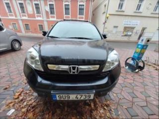 Honda Ostatní 2,2   CRV 2,2 CTDI MPV