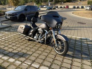 Harley-Davidson Ostatní Street Glide Special, CZ, naj. 3.700km