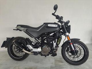 Husqvarna Svartpilen 125 ABS