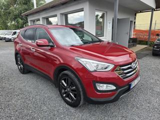 Hyundai Santa Fe 2.2 CRDI 4WD Tz Kamera Automat kombi