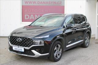 Hyundai Santa Fe 2,2 CRDi Smart 1.majitel CZ kombi