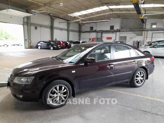 Hyundai Sonata 2.0 CRDi liftback
