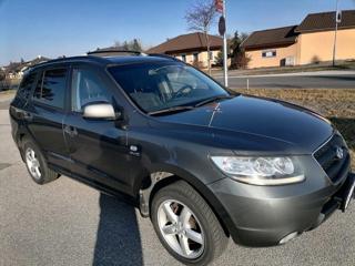 Hyundai Santa Fe 2,2   44 MPV