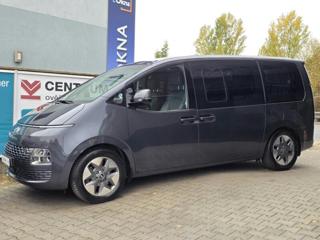 Hyundai Staria 2.2-AUTOMAT-KŮŽE-9MÍST MPV