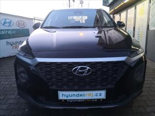 Hyundai Santa Fe 2,4 4x4-AUT-DOVOZ USA-DPH SUV