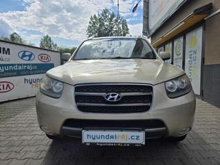 Hyundai Santa Fe 2.2-verze bez DPF 110kw-4*4 SUV