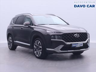 Hyundai Santa Fe 2,2 CRDi 4x4 DCT Lux Premium  CZ SUV