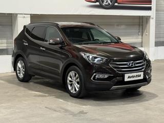 Hyundai Santa Fe 2.2CRDi, ČR SUV