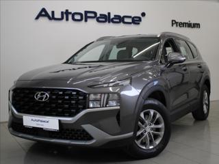 Hyundai Santa Fe 2,2 CRDi 142kW 7-míst 34tkm.ČR SUV