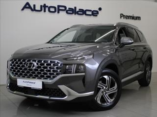 Hyundai Santa Fe 2,2 CRDi 142kW 4x4 Smart ČR SUV