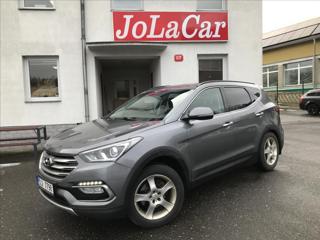 Hyundai Santa Fe 2,2 CRDi Style 4x4 SUV