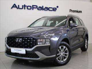 Hyundai Santa Fe 2,2 CRDi 142kW 7-míst 34tkm.ČR SUV