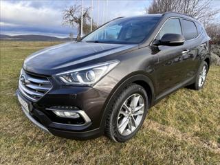 Hyundai Santa Fe 2,2 CRDi Blue premium 4WD SUV