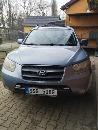 Hyundai Santa Fe 2,2 SUV