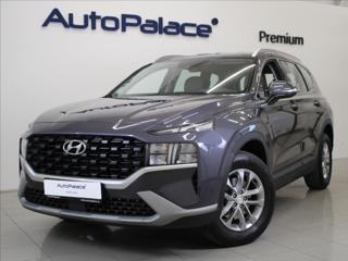 Hyundai Santa Fe 2,2 CRDi 142kW 7-míst 27tkm.ČR SUV