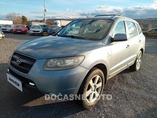 Hyundai Santa Fe 2.2 CRDI, ČR SUV