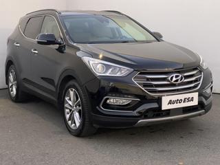 Hyundai Santa Fe 2.2 CRDi, Serv.kniha, ČR SUV