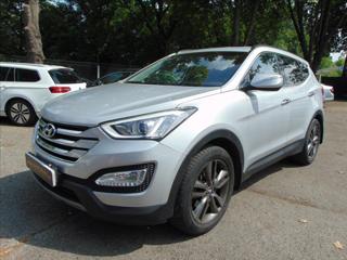 Hyundai Santa Fe 2,2 CRDi Premium 4x4 ČR,SERVISKA SUV