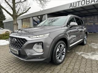 Hyundai Santa Fe 2,2 CRDi PREMIUM LUXURY 4x4 Auto SUV