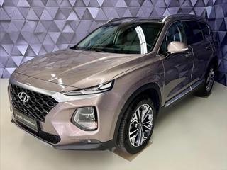 Hyundai Santa Fe 2,2 CRDi 147KW DCT AWD PREMIUM, KRELL, PANORAMA, 7MÍST SUV