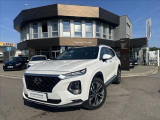 Hyundai Santa Fe 2,2 CRDi LUXURY 4x4 Auto SUV