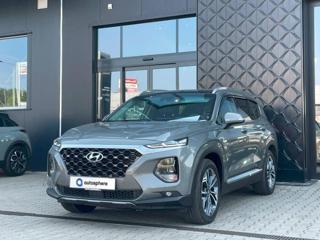 Hyundai Santa Fe PR. LUXURY 2.2 CRDi 4x4 147 kW SUV