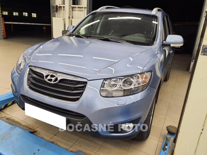 Hyundai Santa Fe - ilustrační obrázek