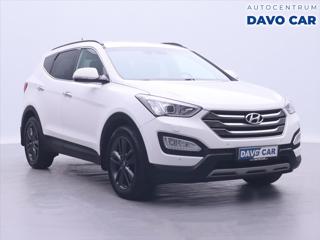 Hyundai Santa Fe 2,2 CRDi Aut. Luxury 4x4 CZ SUV