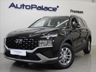 Hyundai Santa Fe 2,2 CRDi 142Kw 7-míst 20tkm.ČR SUV