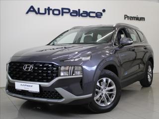 Hyundai Santa Fe 2,2 CRDi 142kW 7-míst 10tkm.ČR SUV