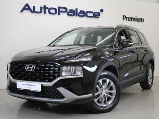 Hyundai Santa Fe 2,2 CRDi 142kW 7-míst 31tkm.ČR SUV