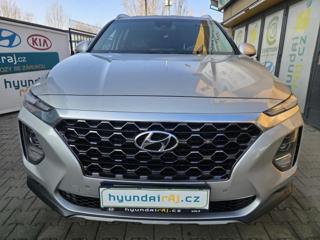 Hyundai Santa Fe 2.4-1.MAJITEL-4X4-AUT-TAŽNÉ 2t SUV