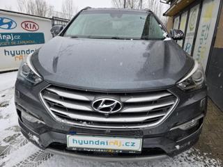 Hyundai Santa Fe 2.2-PREMIUM-PANORAMA-360KAMERA SUV