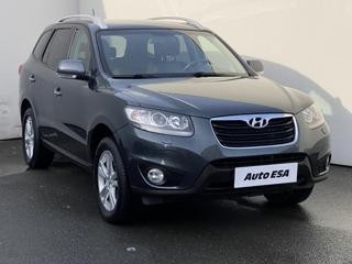 Hyundai Santa Fe 2.2 CRDi, Serv.kniha SUV