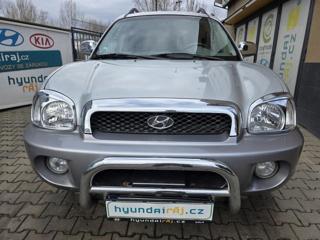 Hyundai Santa Fe 2.4-LPG-TAŽNÉ 2T - SENZORY SUV