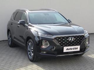 Hyundai Santa Fe 2.2CRDi, ČR SUV