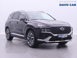 Hyundai Santa Fe 2,2 CRDi Luxury 4x4 DCT SUV