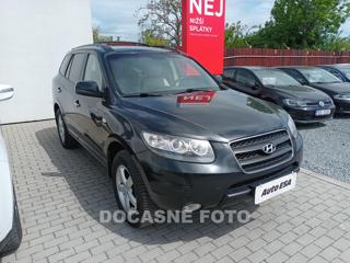 Hyundai Santa Fe 2.2 CRDI, ČR SUV
