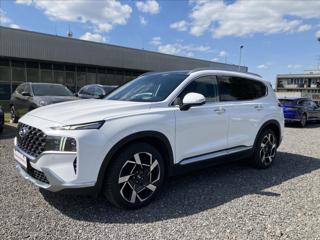 Hyundai Santa Fe 2,2 Style 4X4 Pano kamera 360 SUV