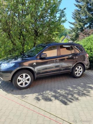 Hyundai Santa Fe 2,2 SUV