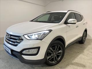 Hyundai Santa Fe 2,2 CRDi 145kW 4x4 SUV