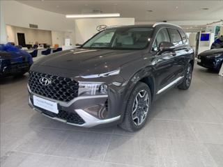 Hyundai Santa Fe 1,6 HEV169 kW Luxury 7míst PNM SUV