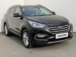 Hyundai Santa Fe 2.2 CRDi, Serv.kniha, ČR SUV