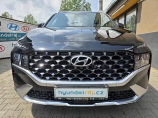 Hyundai Santa Fe 2.2-PREMIUM-TAŽNÉ 2,5t-7 MÍST SUV