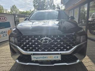 Hyundai Santa Fe 2.2-PREMIUM-7 MÍST-DPH SUV