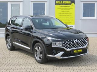 Hyundai Santa Fe 2,2 CRDi Smart 4WD ČR SUV