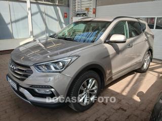 Hyundai Santa Fe 2.2 CRDi, ČR SUV