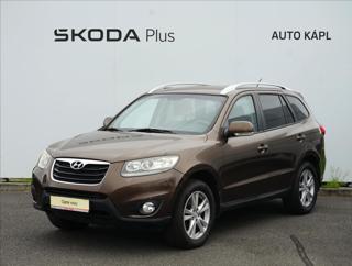 Hyundai Santa Fe 2,2 CRDi  4x4 - tažné SUV