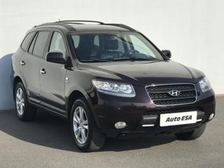 Hyundai Santa Fe 2.7mpi SUV